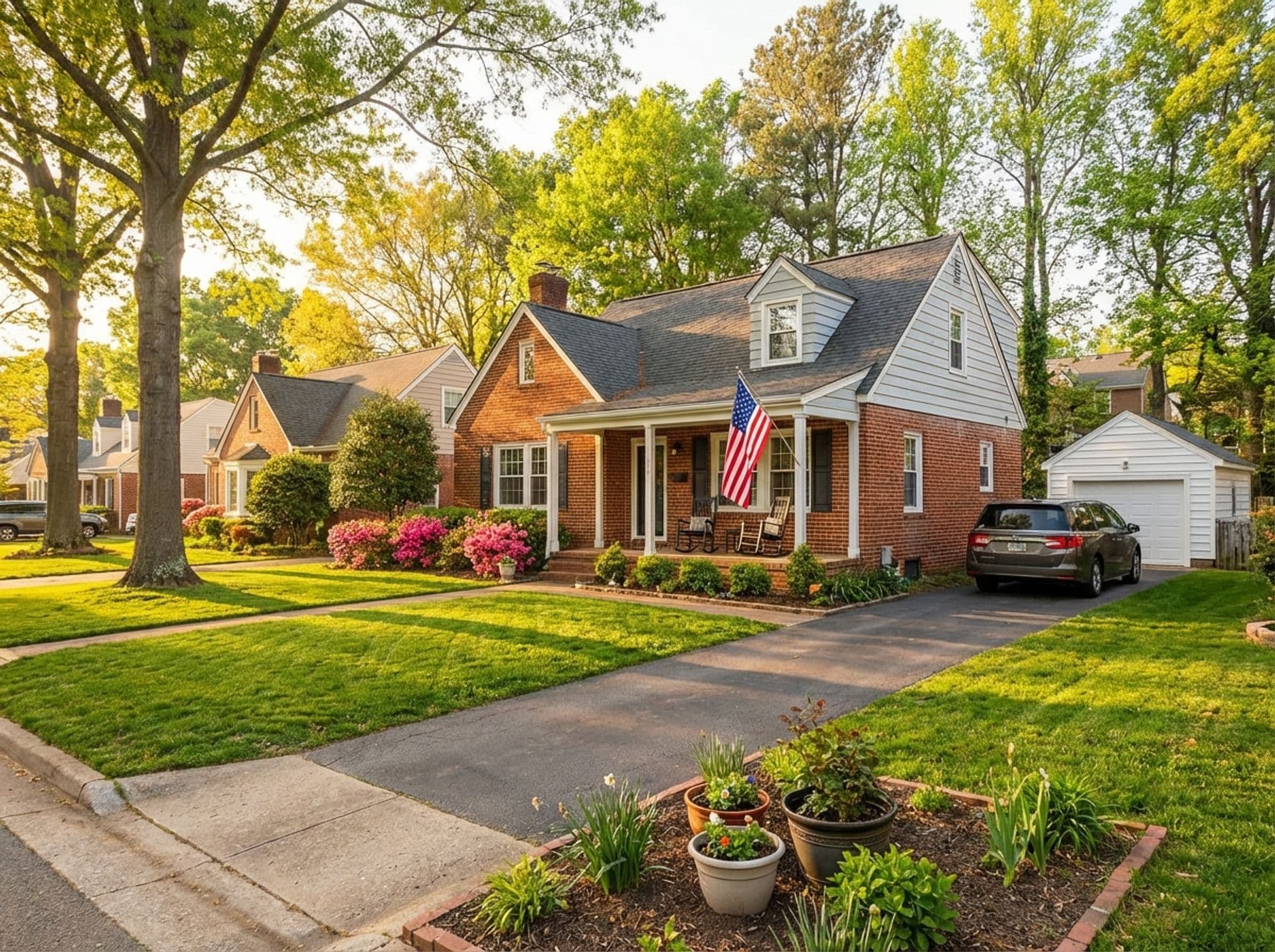 Family-friendly suburban home near Fort Gregg-Adams