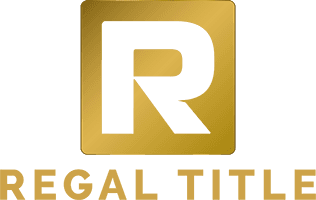 Regal Title & Escrow logo