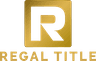 Regal Title & Escrow logo
